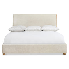 Brasea Lume Queen Panel Bed - Ornate Home