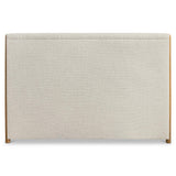 Brasea Lume Queen Panel Bed - Ornate Home