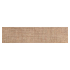 Brasea Natural Wood/Tan Console Table - Ornate Home