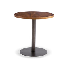 Brasea Tungsten Accent Table - Ornate Home
