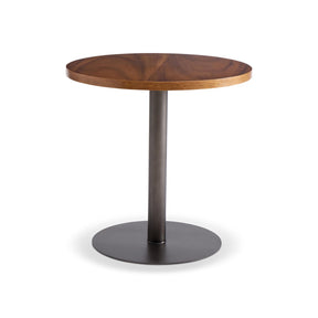 Brasea Tungsten Accent Table - Ornate Home