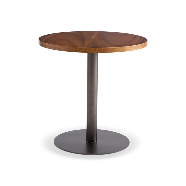 Brasea Tungsten Accent Table - Ornate Home