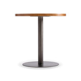 Brasea Tungsten Accent Table - Ornate Home