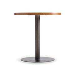 Brasea Tungsten Accent Table - Ornate Home