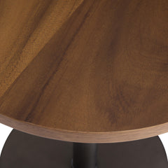 Brasea Tungsten Accent Table - Ornate Home