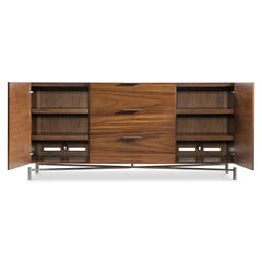 Brasea Tungsten Buffet - Ornate Home