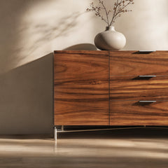 Brasea Tungsten Buffet - Ornate Home