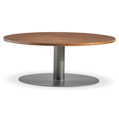Brasea Tungsten Cocktail Table - Ornate Home
