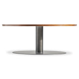Brasea Tungsten Cocktail Table - Ornate Home
