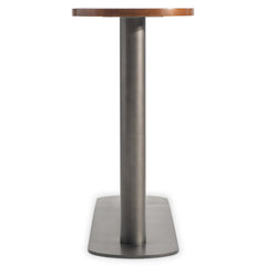 Brasea Tungsten Console Table - Ornate Home