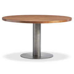 Brasea Tungsten Dining Table - Ornate Home