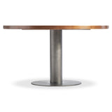 Brasea Tungsten Dining Table - Ornate Home