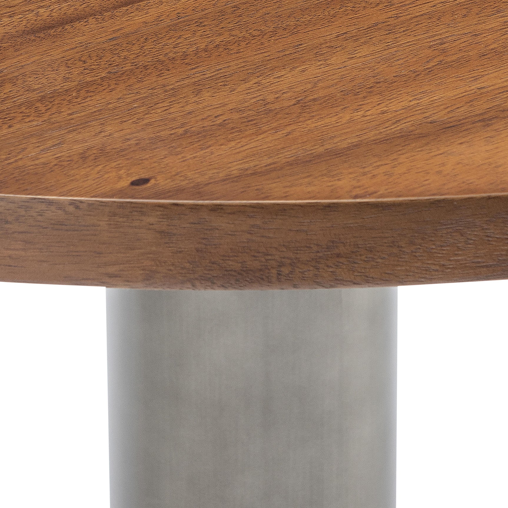 Brasea Tungsten Dining Table - Ornate Home