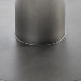 Brasea Tungsten Dining Table - Ornate Home