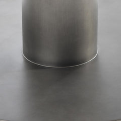 Brasea Tungsten Dining Table - Ornate Home
