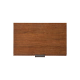 Brasea Tungsten Nightstand - Ornate Home
