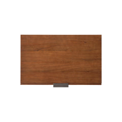Brasea Tungsten Nightstand - Ornate Home