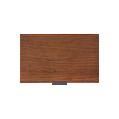 Brasea Tungsten Nightstand - Ornate Home