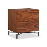 Brasea Tungsten Nightstand