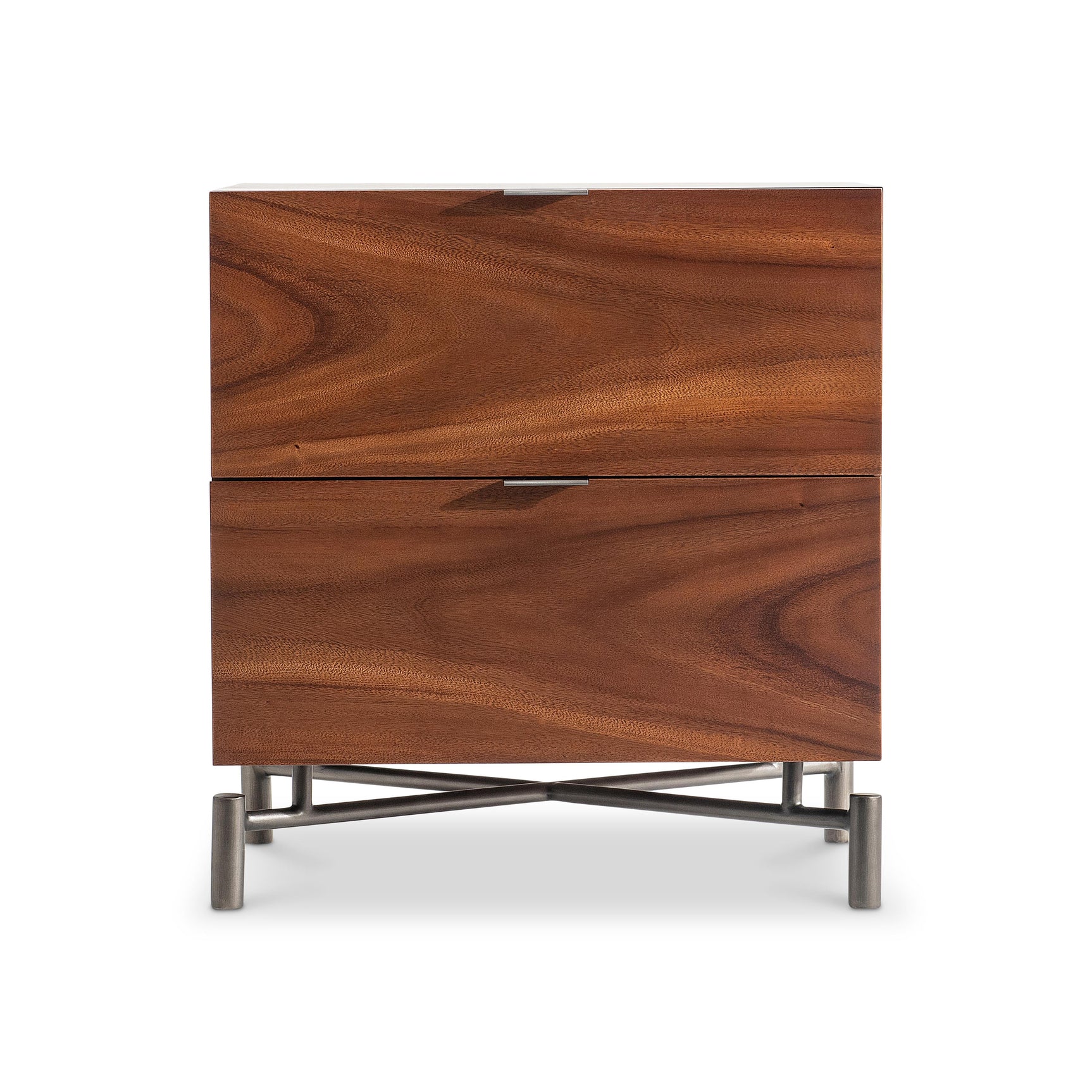 Brasea Tungsten Nightstand
