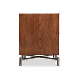 Brasea Tungsten Nightstand