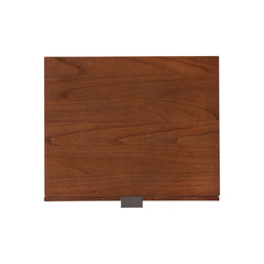Brasea Tungsten Nightstand - Ornate Home