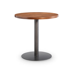 Brasea Tungsten Side Table - Ornate Home