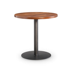 Brasea Tungsten Side Table - Ornate Home