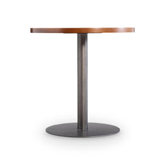 Brasea Tungsten Side Table - Ornate Home