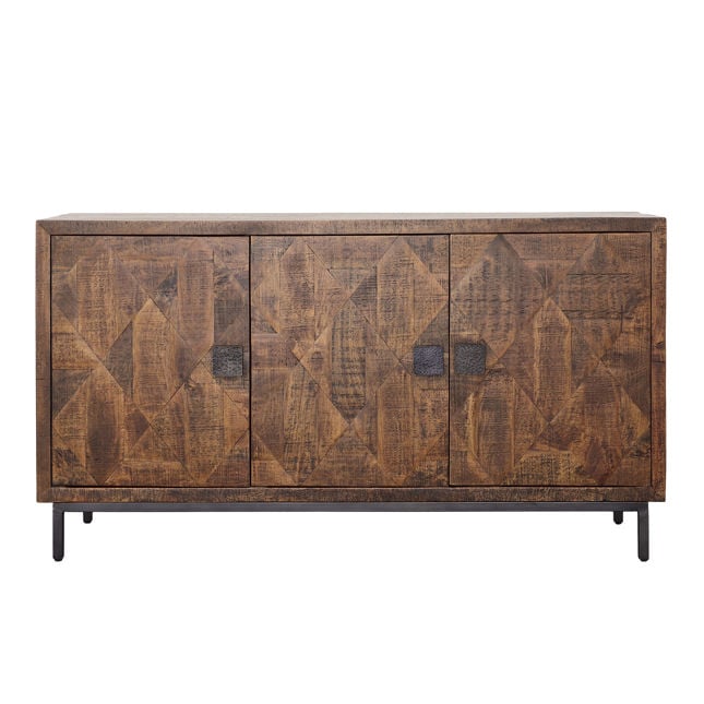 Bratman Brown Sideboard - Ornate Home