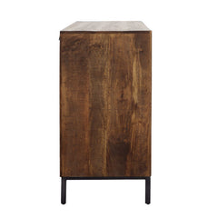 Bratman Brown Sideboard - Ornate Home