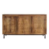 Bratman Brown Sideboard - Ornate Home