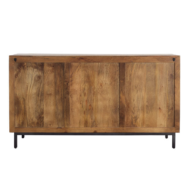 Bratman Brown Sideboard - Ornate Home