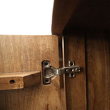 Bratman Brown Sideboard - Ornate Home