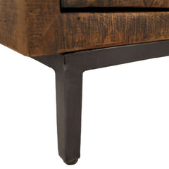 Bratman Brown Sideboard - Ornate Home
