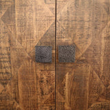 Bratman Brown Sideboard - Ornate Home