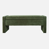 Braun Forest Storage Bench - Ornate Home