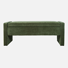 Braun Forest Storage Bench - Ornate Home