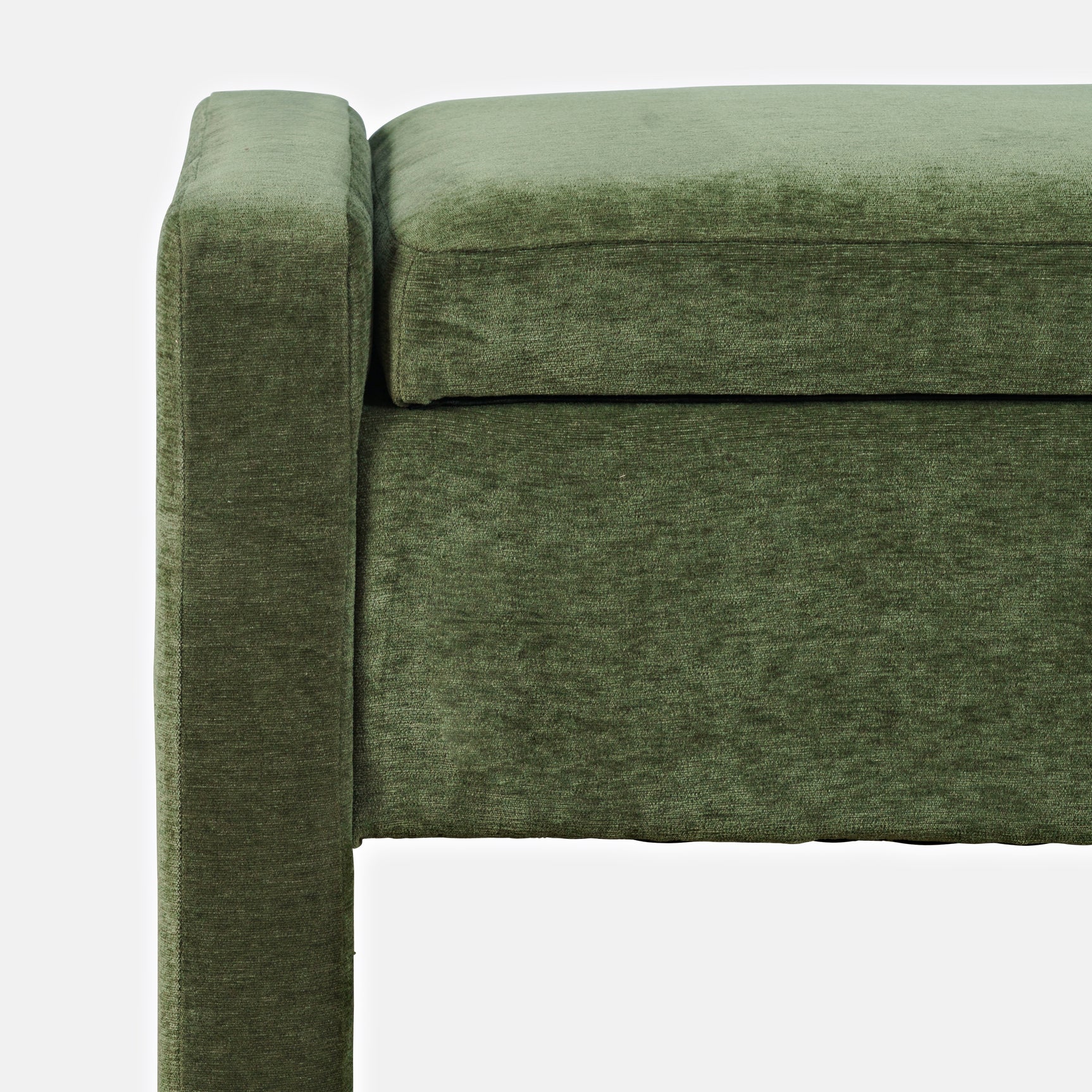 Braun Forest Storage Bench - Ornate Home
