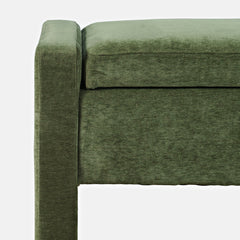 Braun Forest Storage Bench - Ornate Home