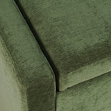 Braun Forest Storage Bench - Ornate Home