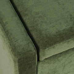 Braun Forest Storage Bench - Ornate Home