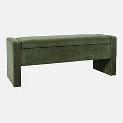 Braun Forest Storage Bench - Ornate Home