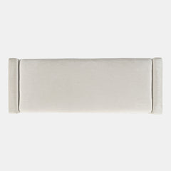 Braun Natural Storage Bench - Ornate Home