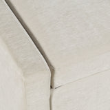 Braun Natural Storage Bench - Ornate Home