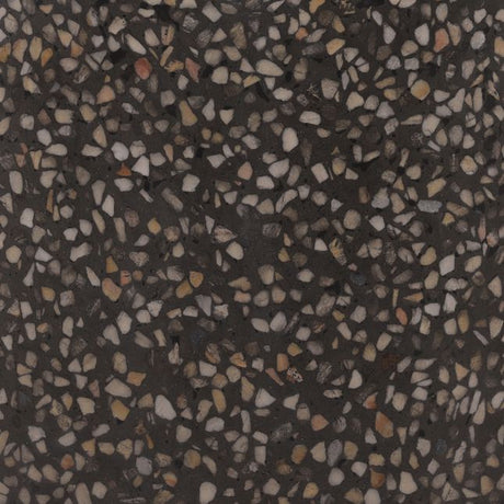 Bravo Black Outdoor Side Table - Ornate Home