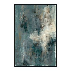 Bravo Blue Painting by Buddy Whitlock - Ornate Home