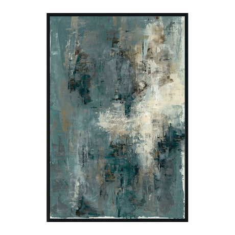 Bravo Blue Painting by Buddy Whitlock - Ornate Home