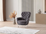 Bravo Black Chair