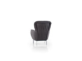 Bravo Black 3-pieces (Sofa & Loveseat & Chair) Living Room Set